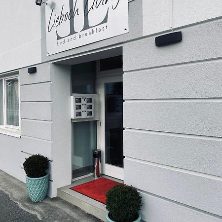 Hotel Lieboch Living Exterior foto