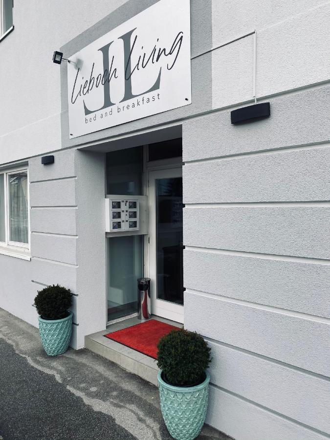 Hotel Lieboch Living Exterior foto